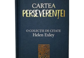 Cartea Perseverentei. O colectie de citate