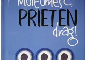 Multumesc, prieten drag!