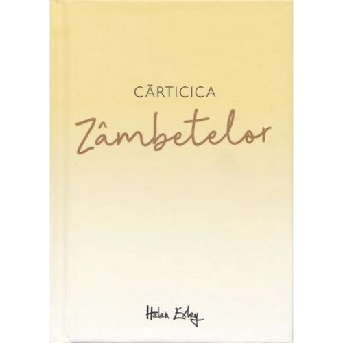 Carticica Zambetelor