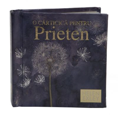 O carticica pentru un prieten