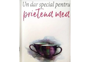 Un dar special pentru prietena mea