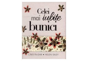 Celei mai iubite bunici. Carte breloc