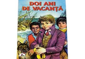Doi ani de vacanta (Colectia Piccolino) - Jules Verne