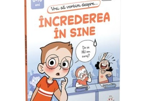 Vrei sa vorbim despre... Increderea in sine - Carine Simonet