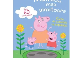 Peppa Pig. Mamica mea uimitoare - Neville Astley