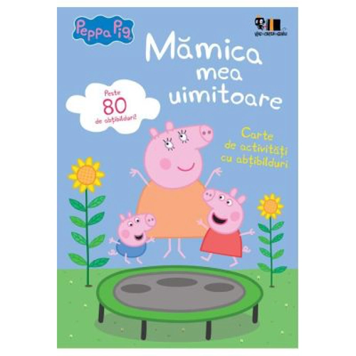 Peppa Pig. Mamica mea uimitoare - Neville Astley