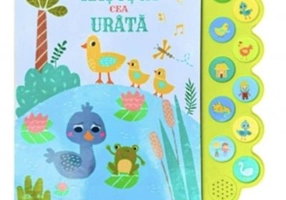 Ratusca cea urata (cu 10 sunete)