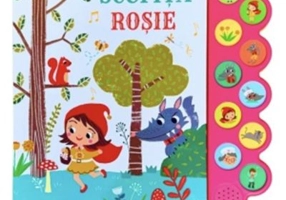 Scufita rosie (cu 10 sunete)