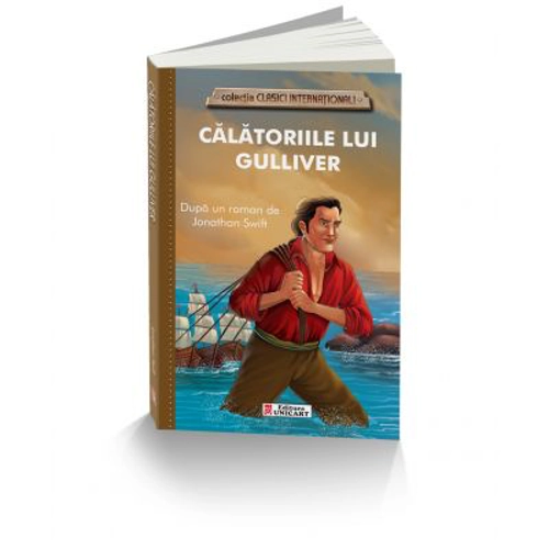 Calatoriile lui Gulliver