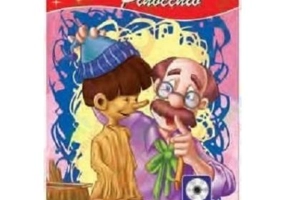 Pinocchio. Carte cu CD