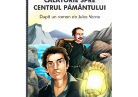 Calatorie spre centrul Pamantului