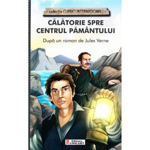 Calatorie spre centrul Pamantului