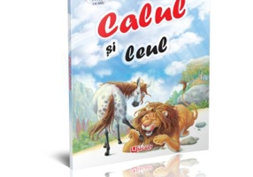 Calul si leul