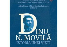 Dinu N. Movila. Istoria unei vieti
