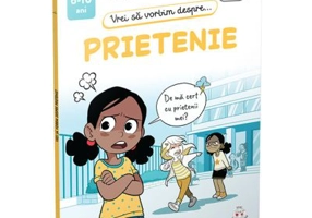 Vrei sa vorbim despre... Prietenie - Carine Simonet