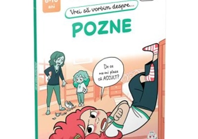 Vrei sa vorbim despre... Pozne - Carine Simonet