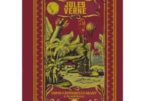 Copiii capitanului Grant 2. In Australia. Volumul 5. Biblioteca Jules Verne