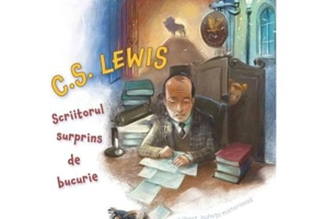 C. S. Lewis. Scriitorul surprins de bucurie - Daniel DeWitt