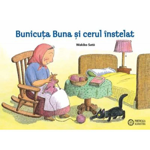 Bunicuta Buna si cerul instelat