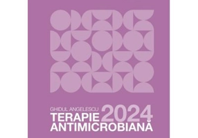 Ghidul Angelescu. Terapie antimicrobiana 2024