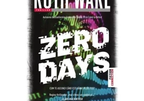 Zero Days - Ruth Ware