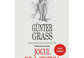Jocul de-a statuia - Gunter Grass