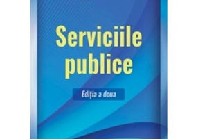 Serviciile publice. Editia a doua