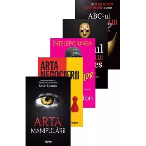 Pachet ABC-ul manipularii