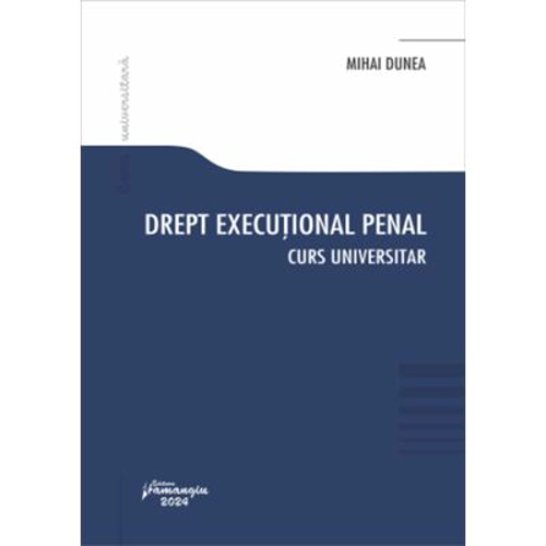 Drept executional penal