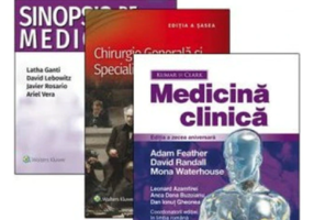 Pachet complet pentru examenul de rezidentiat