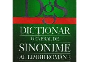 Dictionar General de Sinonime al Limbii Romane - Doina Cobet