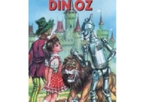 Vrajitorul din Oz. Colectia Piccolino - Frank L. Baum