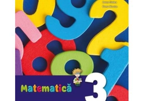 Matematica. Manual. Clasa a 3-a