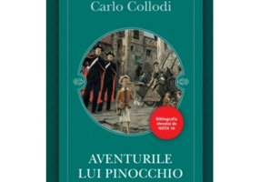 Aventurile lui Pinocchio - Carlo Collodi