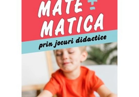 Matematica prin jocuri didactice