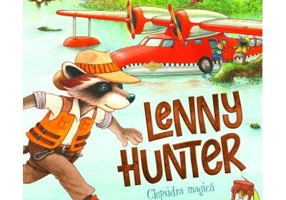 Lenny Hunter: clepsidra magica