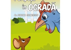 Peripetii in ograda - Aurora Georgescu