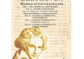 BEETHOVEN. Marile Epoci Creatoare. Set 7 volume