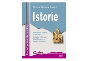 Manual istorie clasa a 9-a - Alexandru Barnea