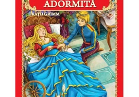 Frumoasa adormita - Fratii Grimm