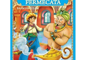 Aladin si lampa fermecata