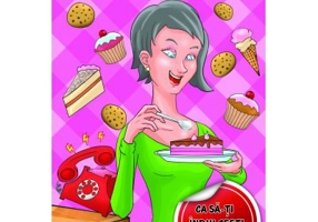 Deserturi. Carte de bucate