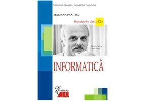 Informatica. Manual pentru clasa a XII-a