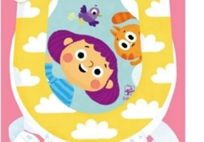 Da, pot si eu! Sa fac singura la olita