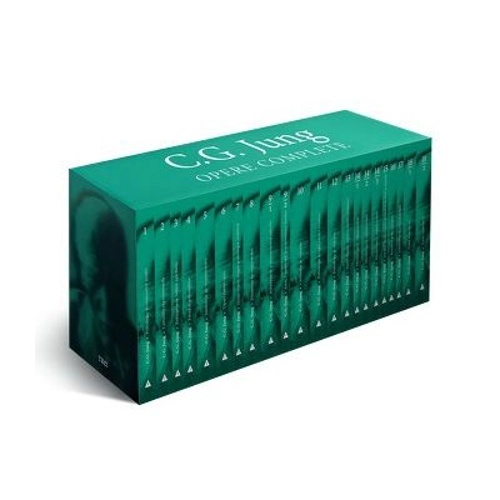 Pachet C. G. JUNG - Opere Complete, VOL. 1-18