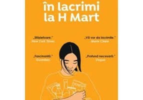 In lacrimi la H Mart