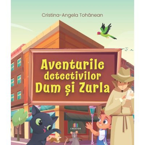 Aventurile detectivilor Dum si Zurla