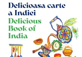 Delicioasa cartea Indiei