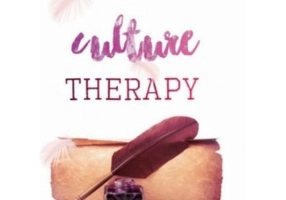 Culture Therapy. Terapia prin Cultura. Editie bilingva Romana–Engleza