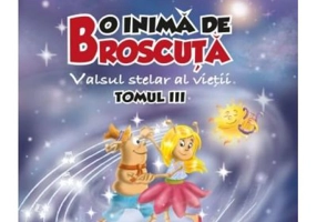 O inima de Broscuta, tom 3 - Gheorghe Virtosu